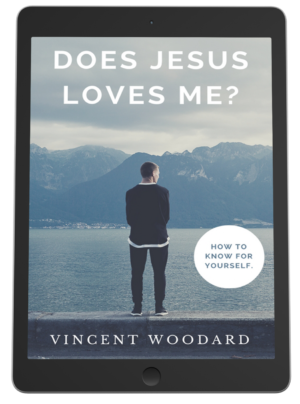 Does Jesus Love Me?