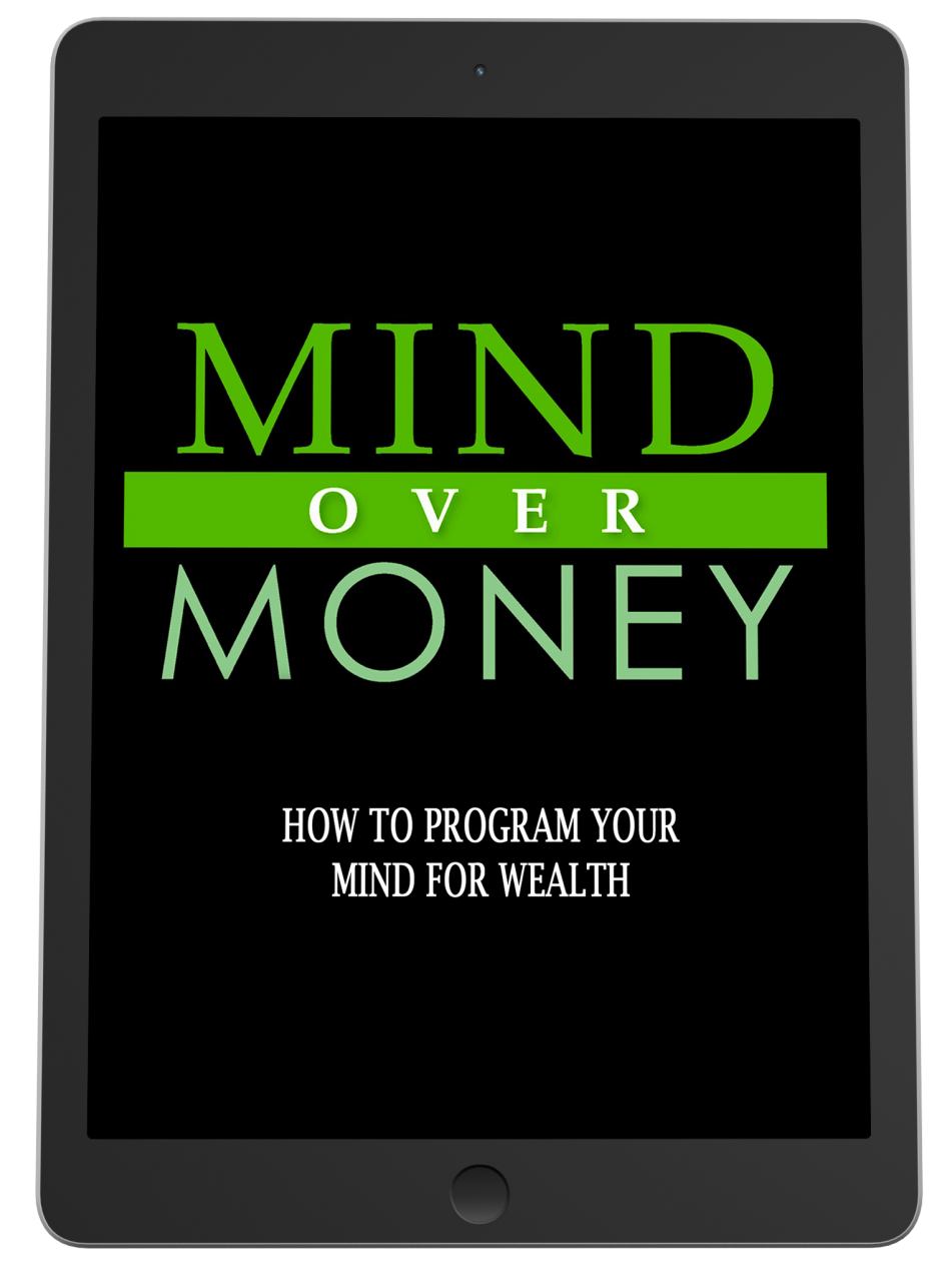 Mind Over Money How To Program Your Mind For Wealth Vincent Woodard