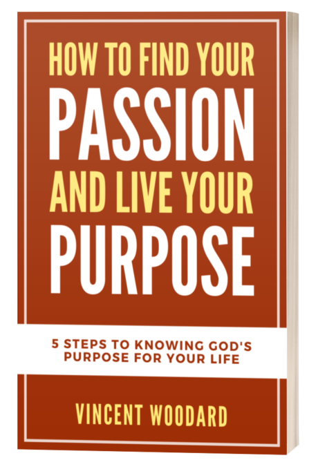 How to Find Your Passion and Live Your Purpose (book mockup)
